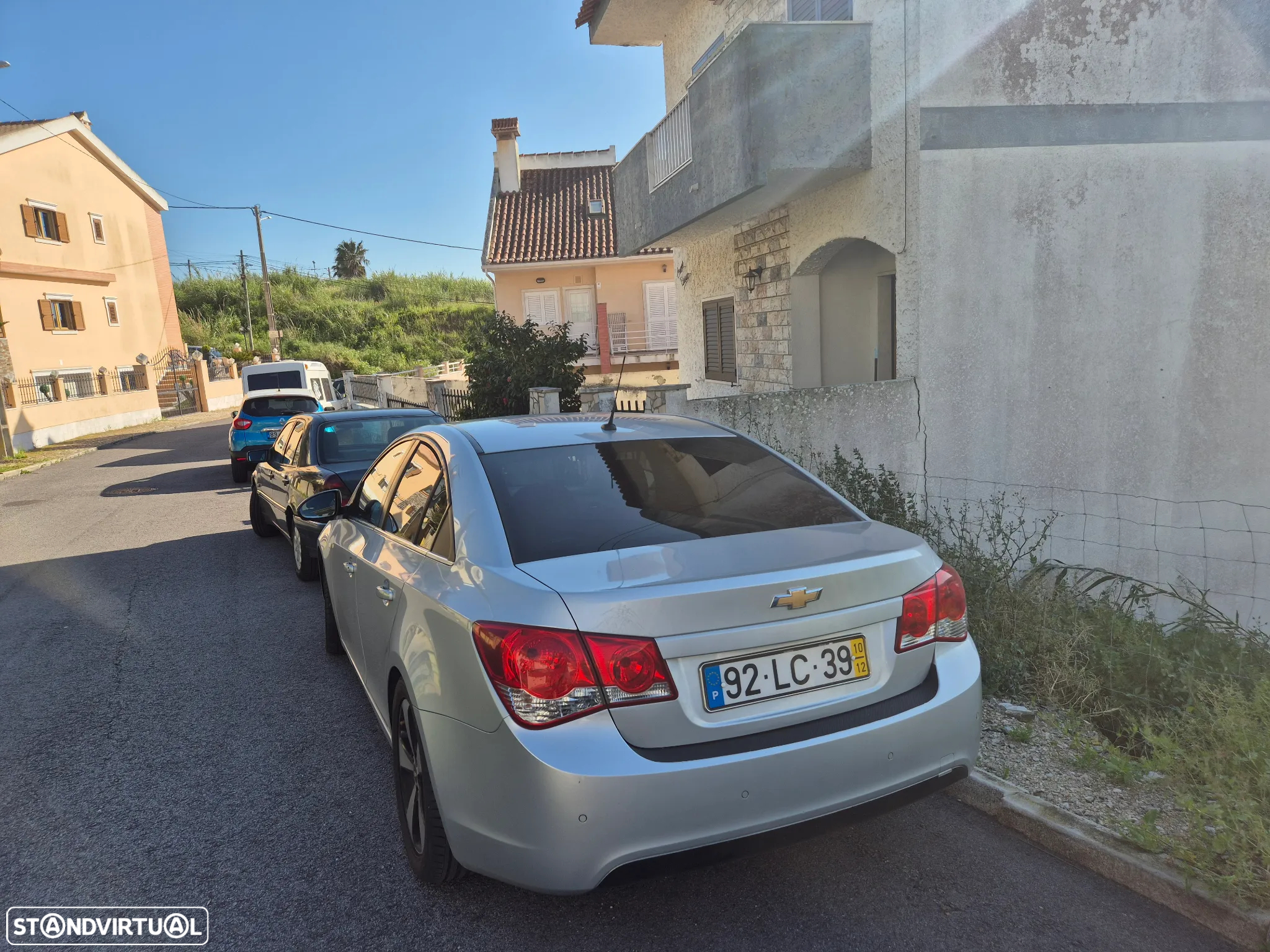 Chevrolet Cruze 2.0 VCDi LT - 4