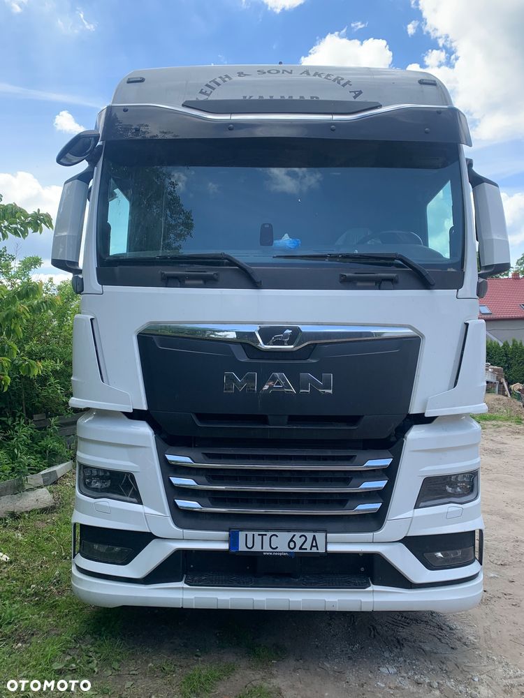 MAN TGX 18.430 Euro 6 - 2