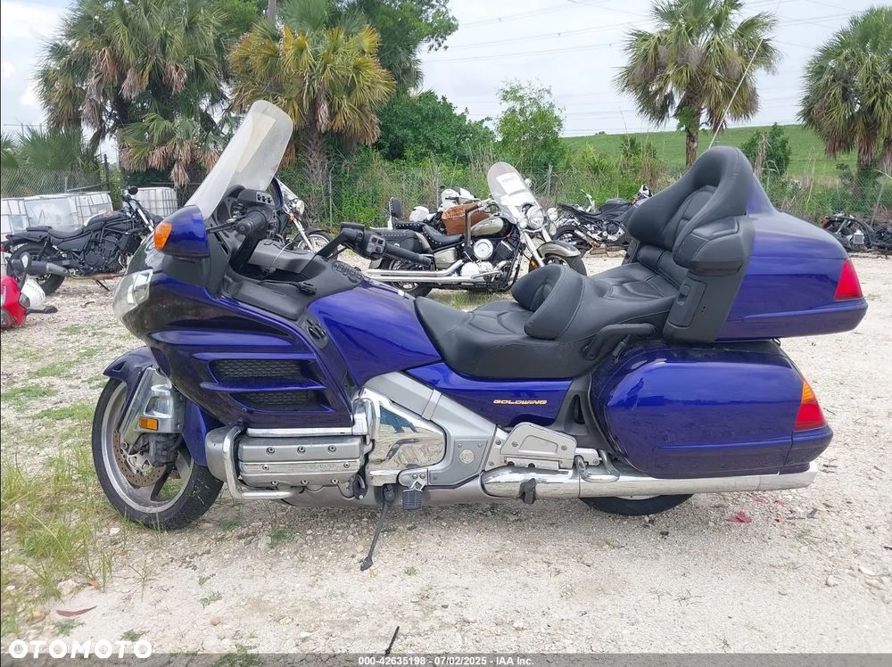 Honda GL - 25