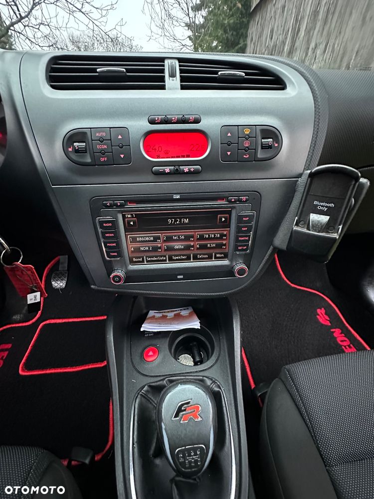 Seat Leon 2.0 TDI DPF FR - 20