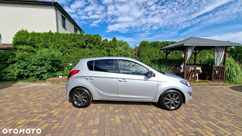 Hyundai i20 1.25 Style - 7