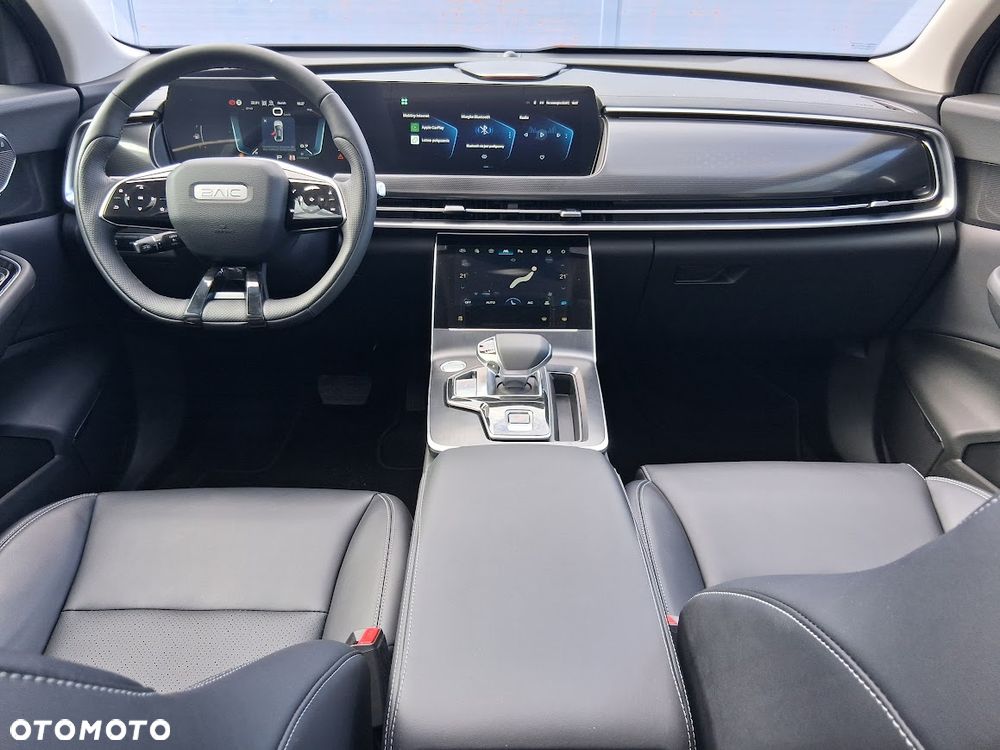 BAIC 7 1.5T Luxury DCT - 13
