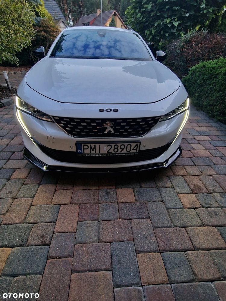 Peugeot 508 1.6 PureTech GT Line S&S EAT8 - 19