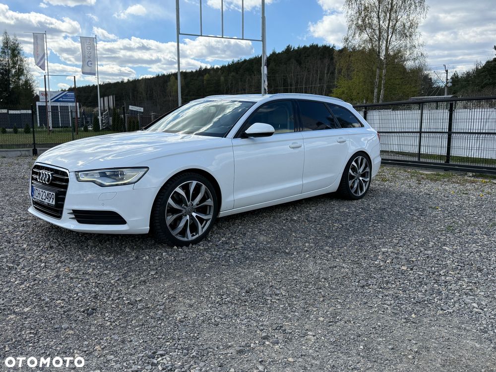 Audi A6 Avant - 4