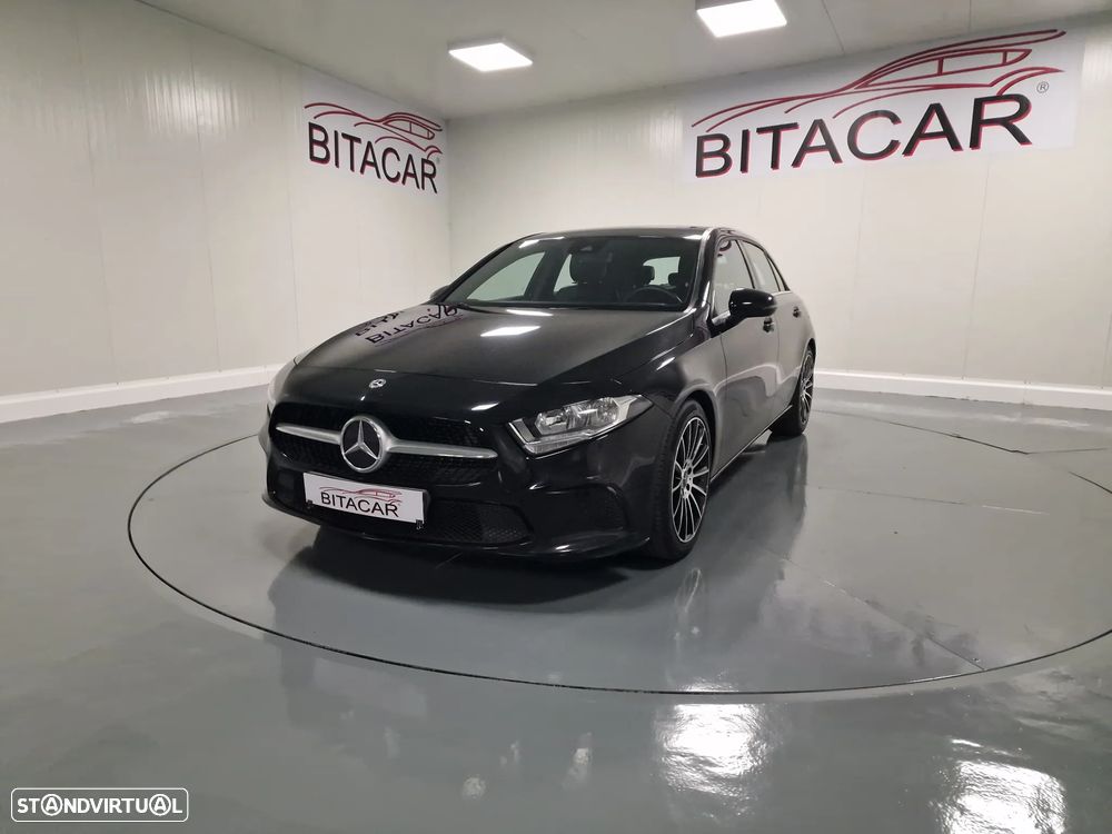 Mercedes-Benz A 180 d Style Aut. - 11