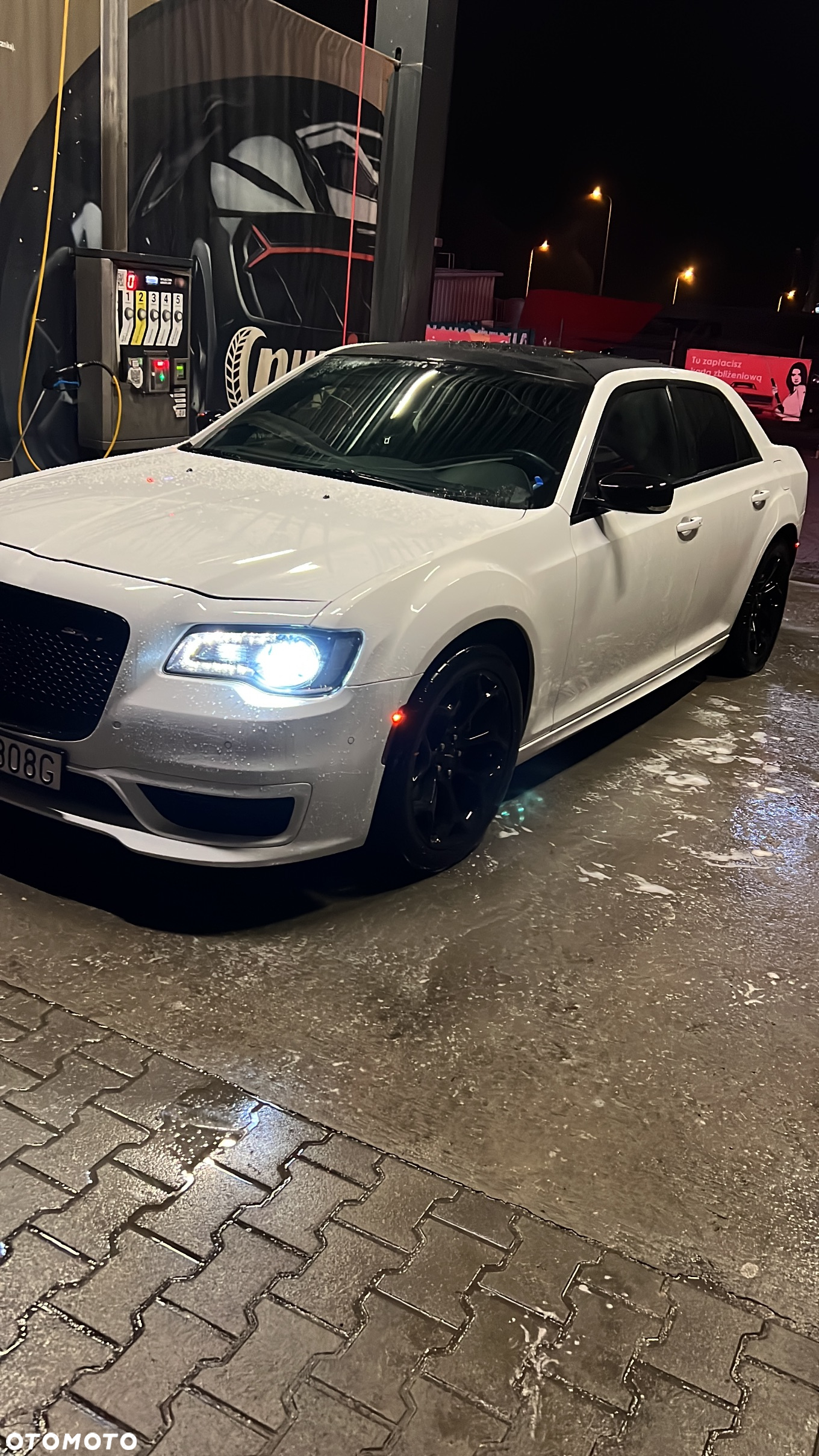 Chrysler 300s - 2