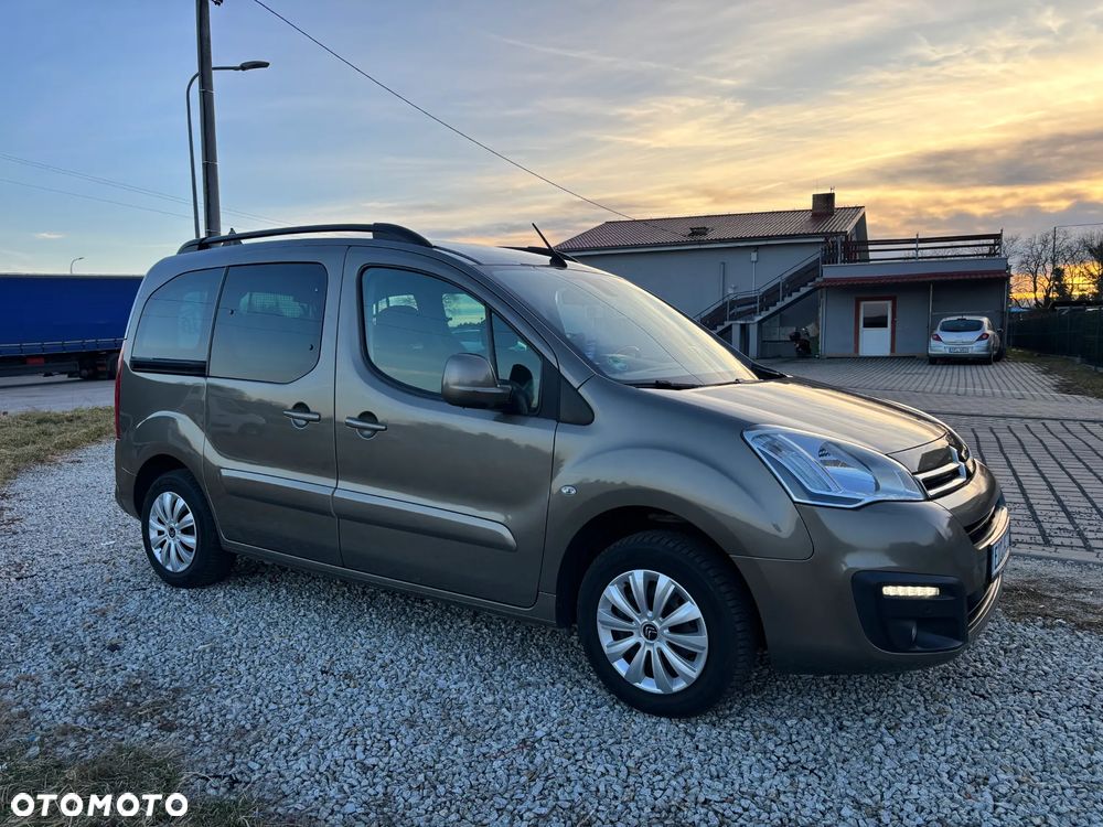 Citroën Berlingo - 20