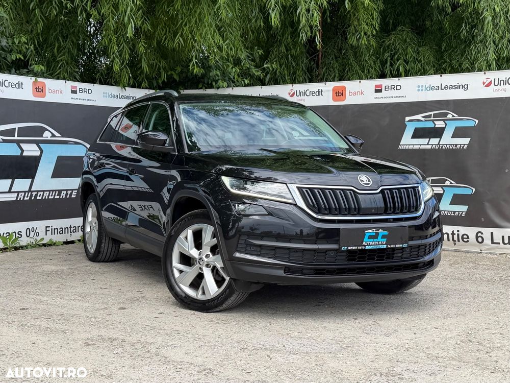 Skoda Kodiaq 2.0 TDI DSG Sportline - 3