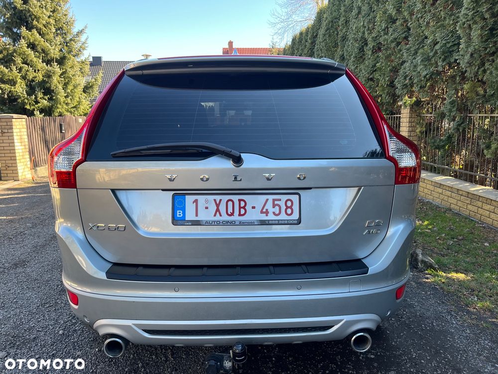 Volvo XC 60 2.4D AWD RDesign - 9