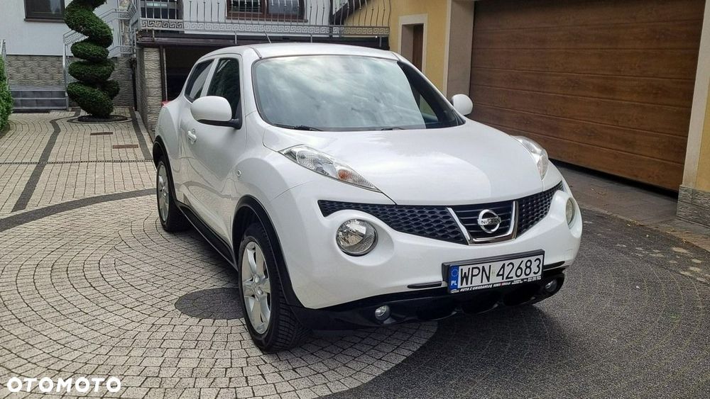 Nissan Juke - 8