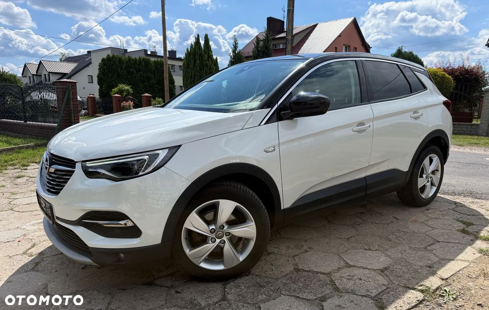Opel Grandland X 1.5 D Start/Stop Automatik Business INNOVATION - 4