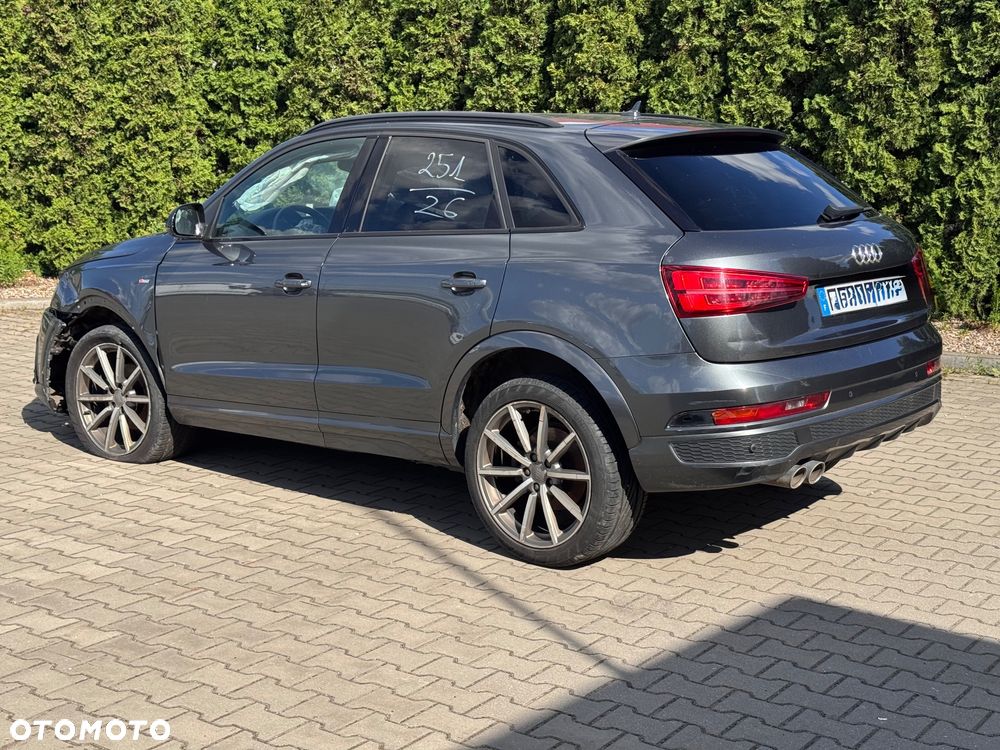 Audi Q3 2.0 TDI Quattro S tronic design - 5