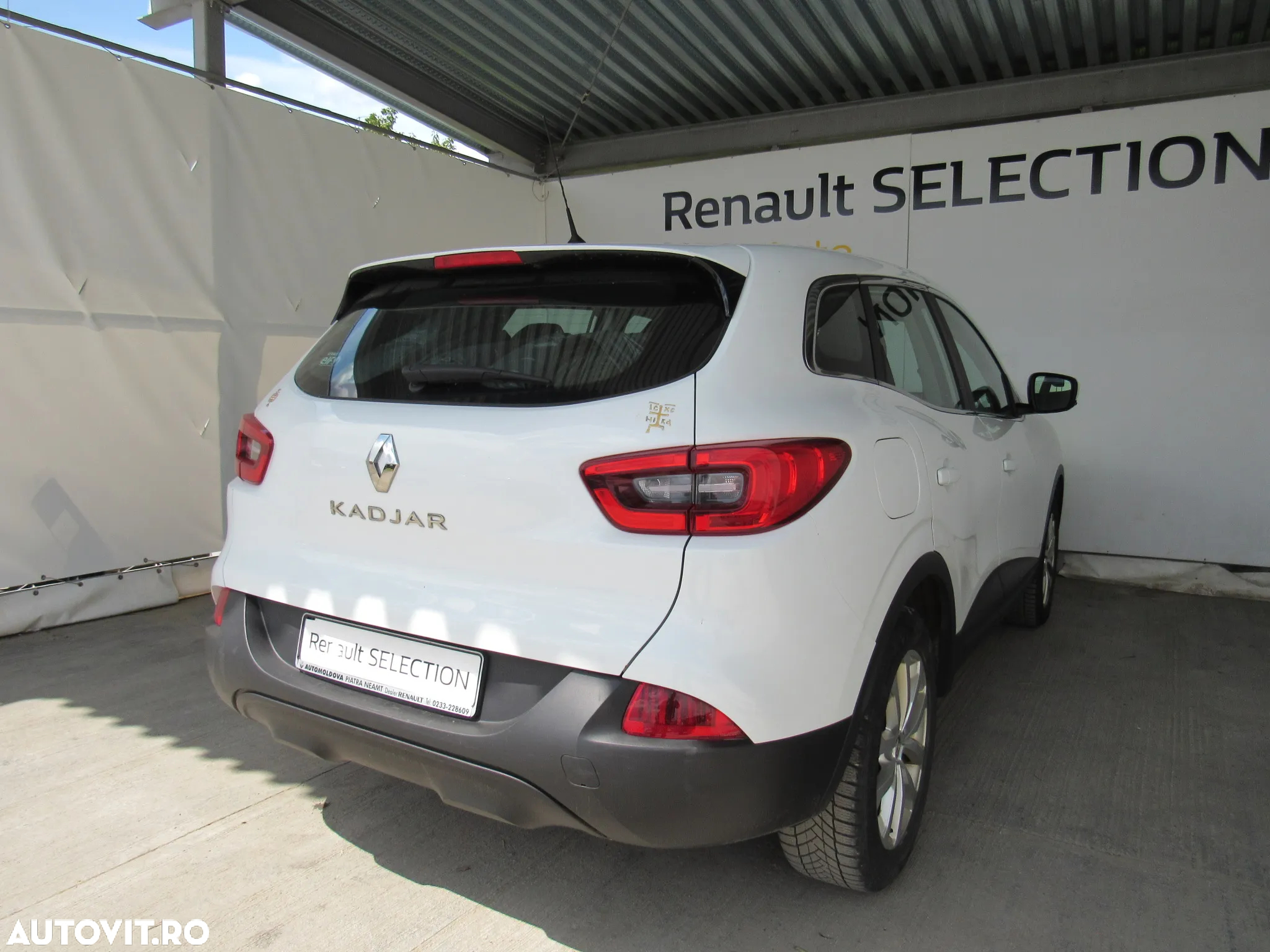 Renault Kadjar TCe 140 GPF Life - 22