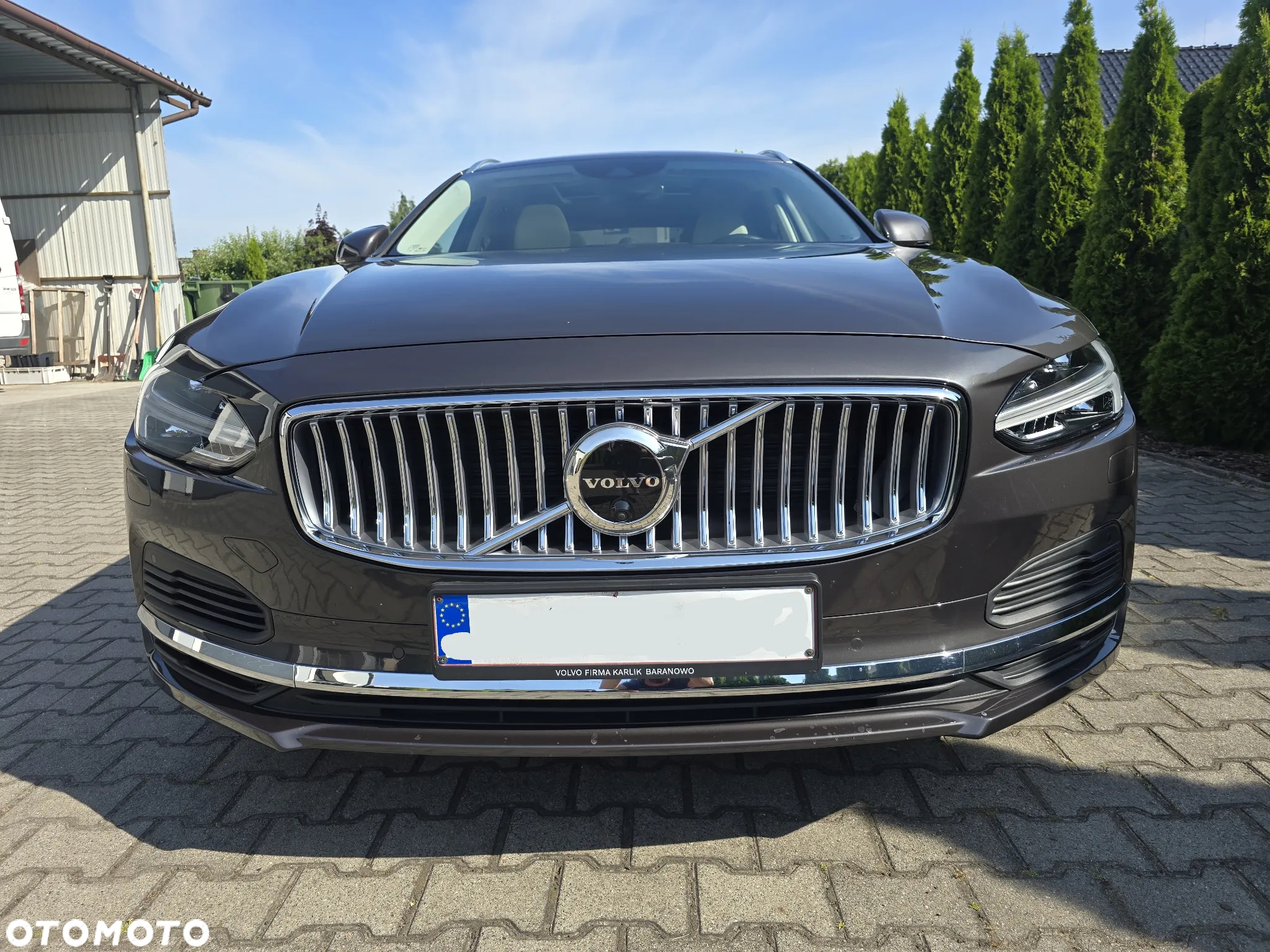 Volvo V90 T8 Recharge AWD Geartronic Inscription Expression - 6