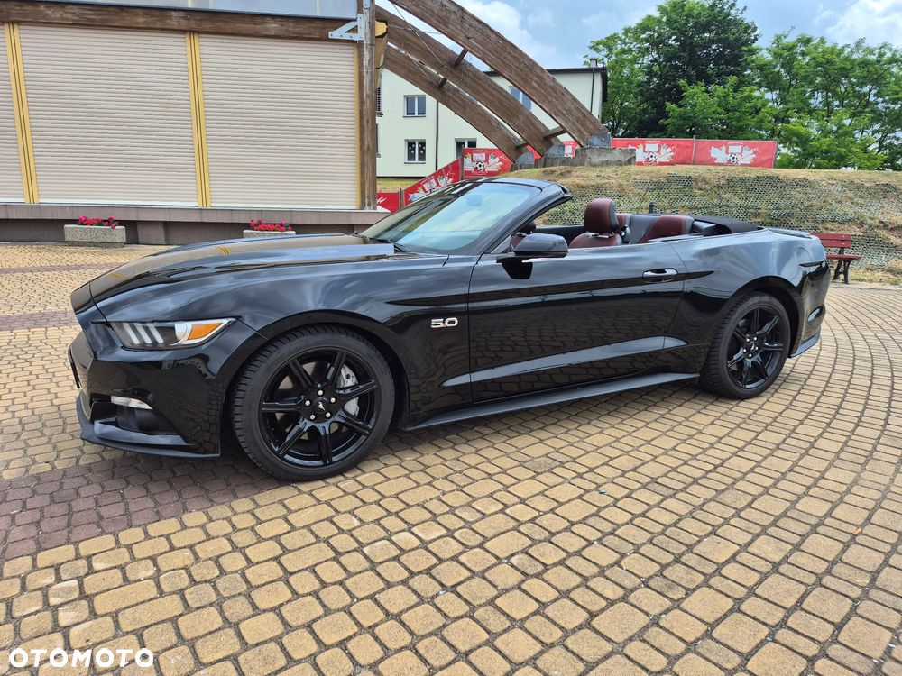 Ford Mustang Cabrio 5.0 Ti-VCT V8 GT - 15