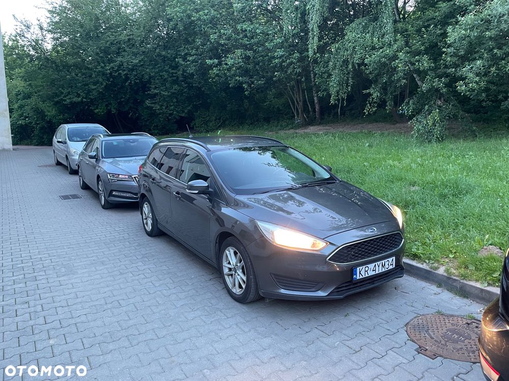 Ford Focus 1.6 Trend - 2