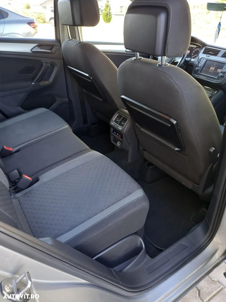Volkswagen Tiguan 2.0 TDI 4Mot DSG Highline - 9
