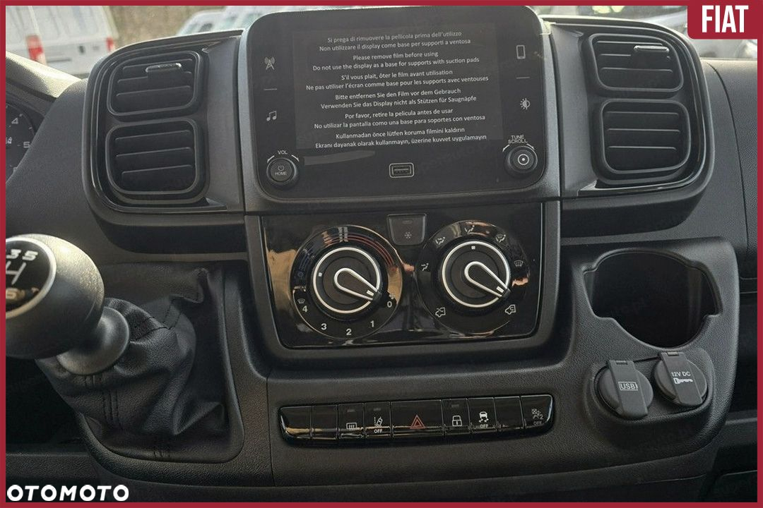 Fiat Ducato L3H2 2.2 140KM - 11