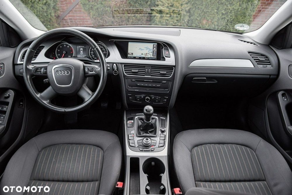 Audi A4 Limousine 1.8 TFSI - 5