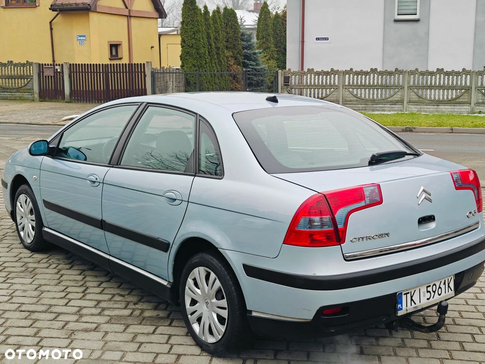 Citroën C5 2.0 16V Tendance - 17
