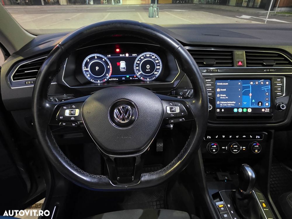 Volkswagen Tiguan 2.0 TDI 4Mot DSG Highline - 18