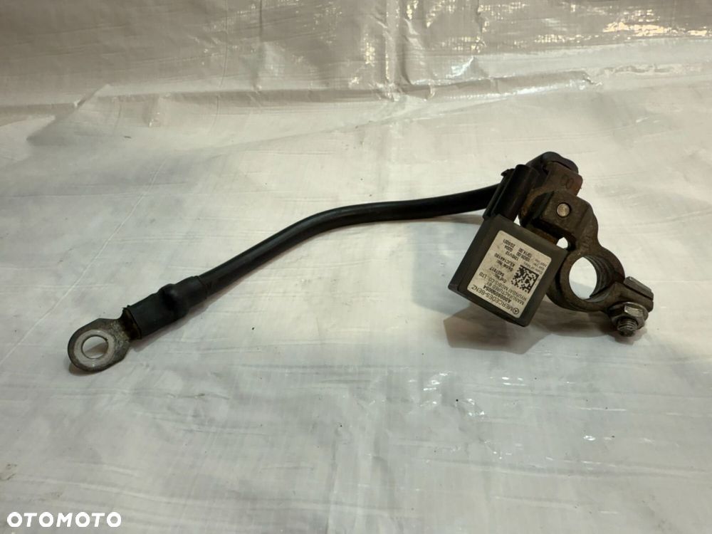 KLEMA MINUSOWA MERCEDES W212 A0009050054 - 4