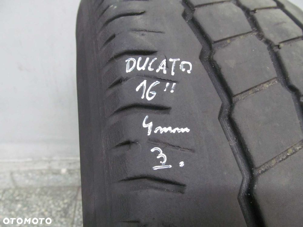 DUCATO BOXER 06- 5X130 16'' 6J16H2 ET68 KOLO FELGA 225/75R16C HIFLY 4mm - 15