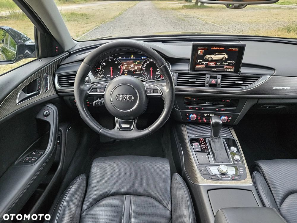 Audi A6 Allroad - 13
