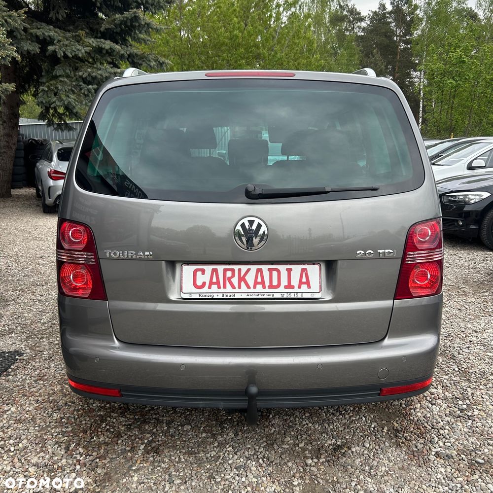 Volkswagen Touran 2.0 TDI DPF Highline - 7