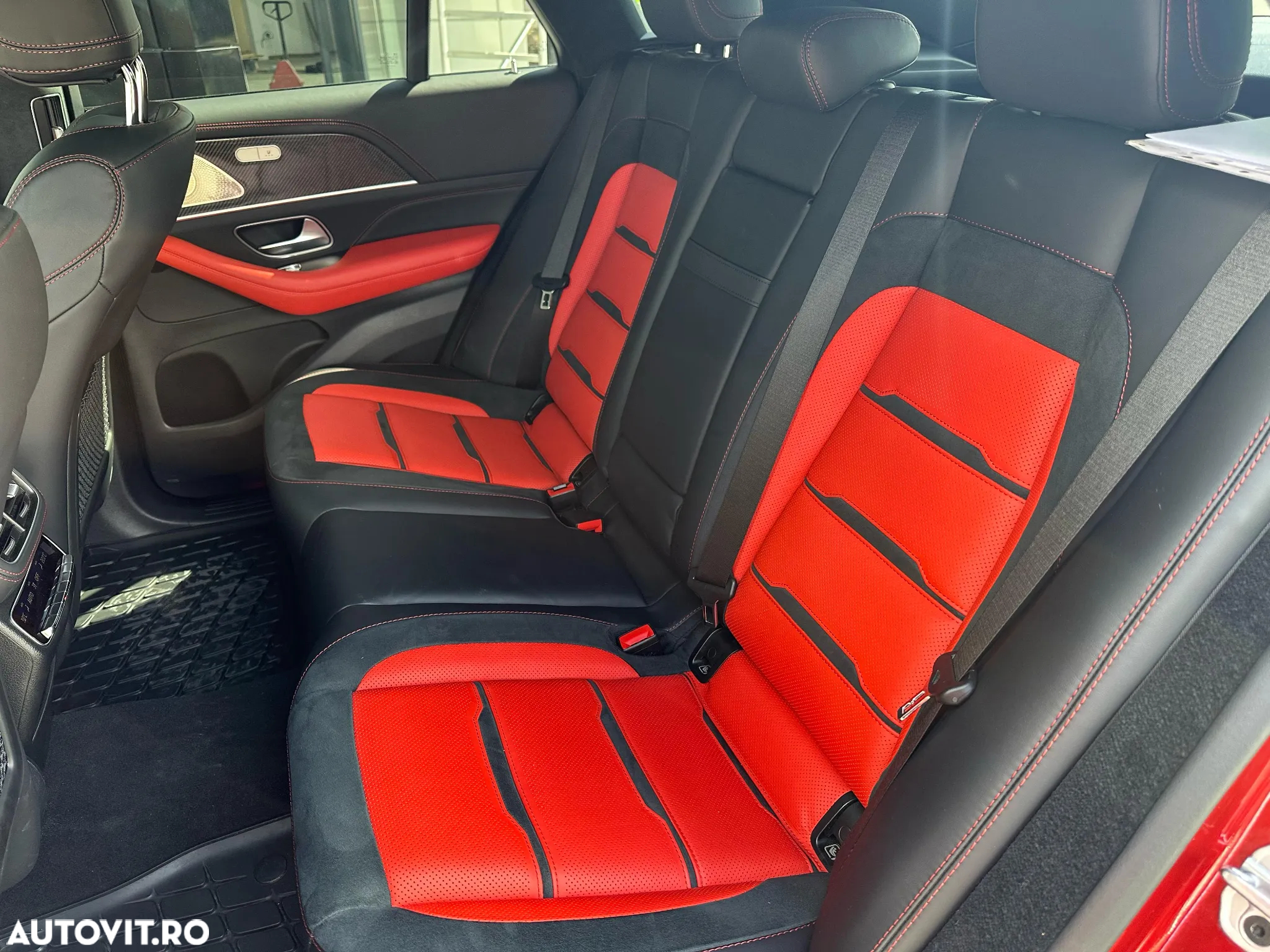 Mercedes-Benz GLE Coupe AMG 53 MHEV 4MATIC+ - 23