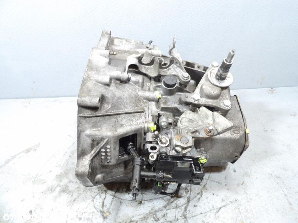 CITROEN DS5 1.6THP SKRZYNIA BIEGÓW MANUALNA 20EA21 - 4
