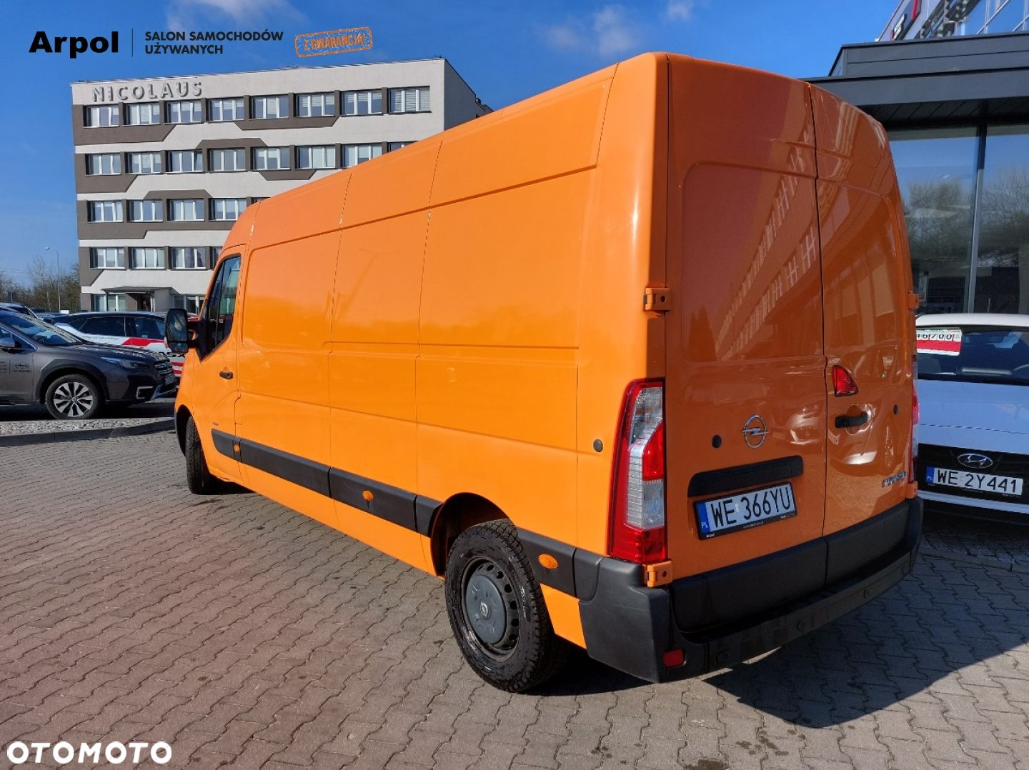 Opel Movano - 4
