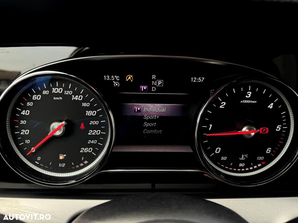 Mercedes-Benz E - 23