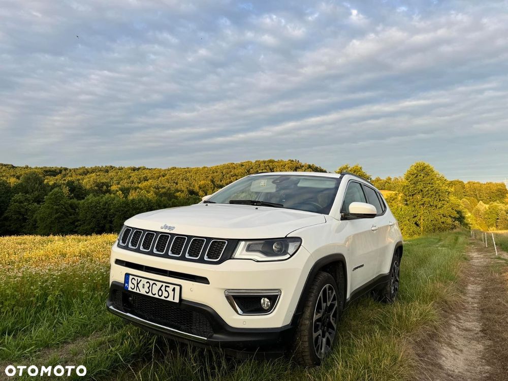 Jeep Compass 1.4 TMair Limited 4WD S&S - 2