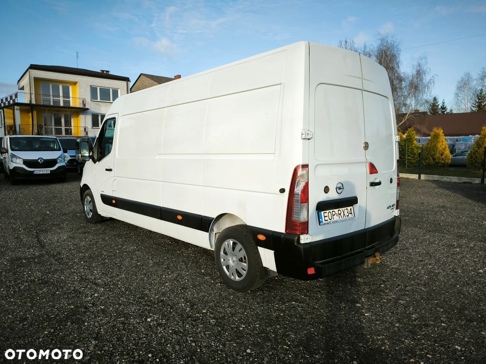 Opel Movano - 3