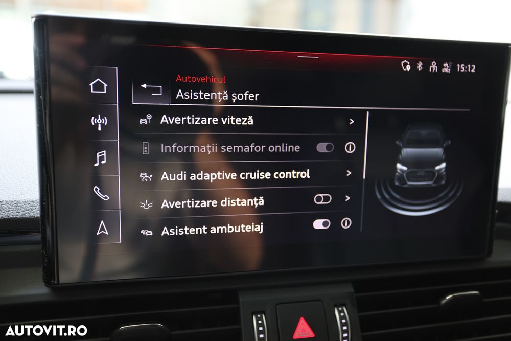Audi Q5 50 TFSIe quattro S tronic S line - 23