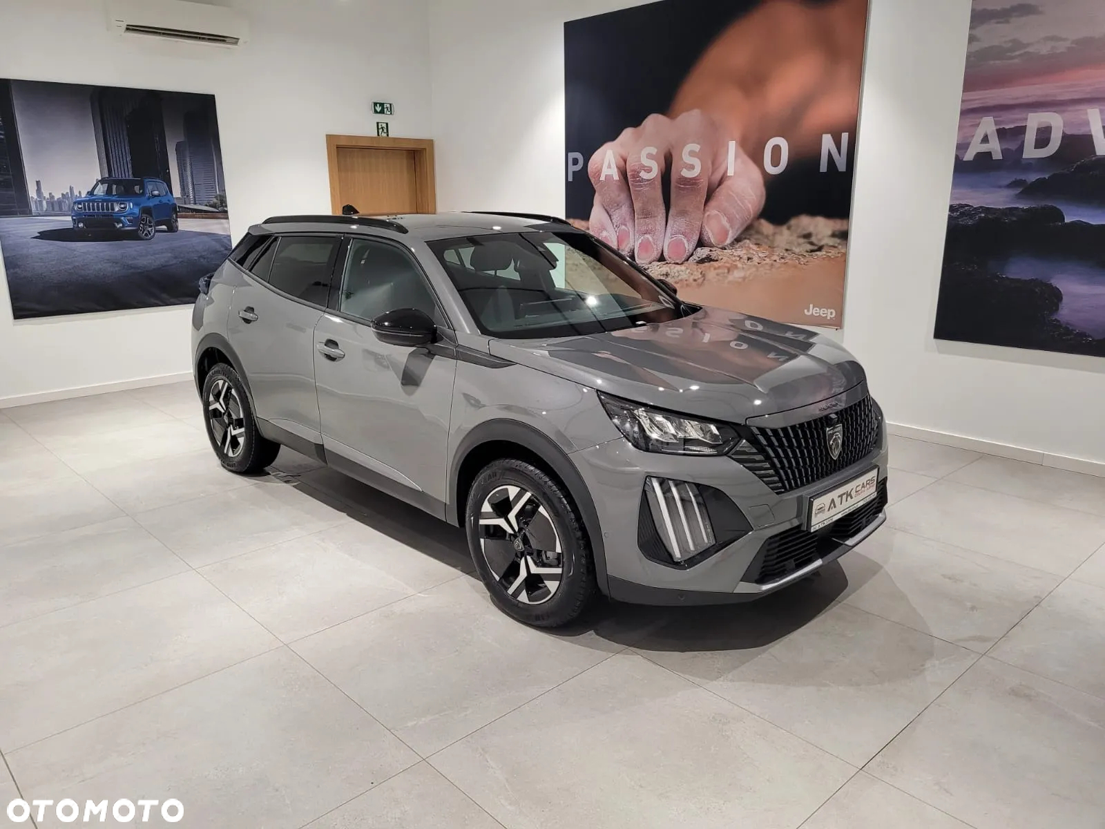 Peugeot 2008 PureTech mHEV Allure e-DCS6 - 12