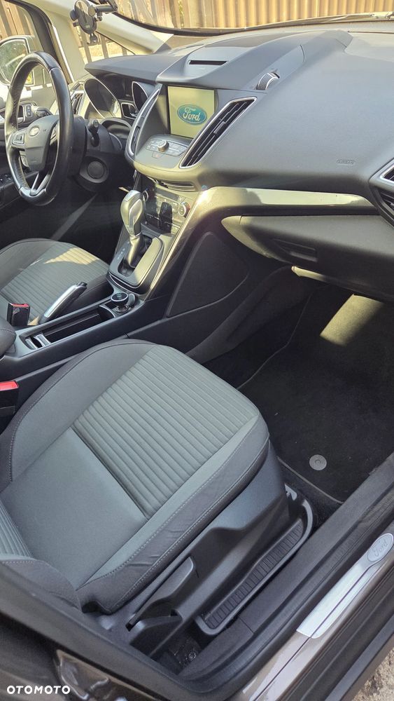 Ford Grand C-MAX Gr 1.5 EcoBoost Titanium ASS - 19