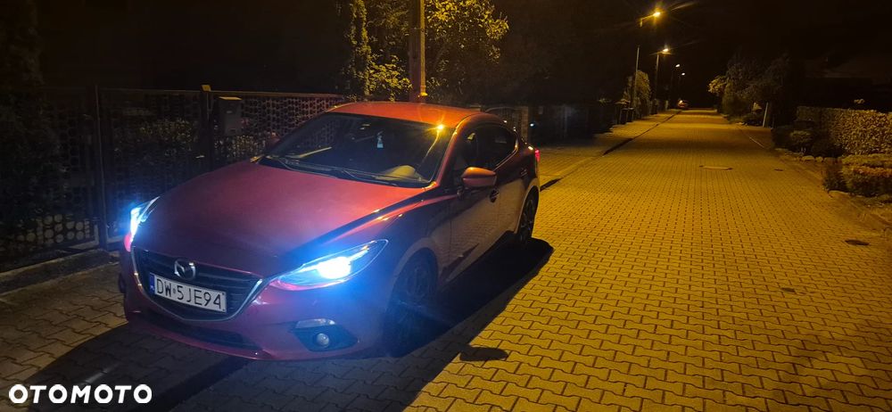 Mazda 3 - 12