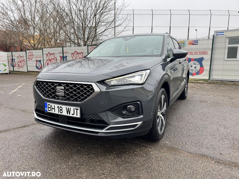 Seat Tarraco 2.0 TDI SCR DSG Xperience - 4