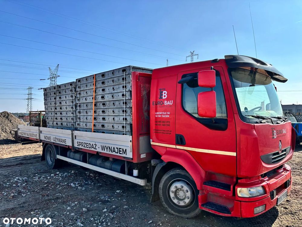 Renault MIDLUM 300.12 Zestaw Jumbo Tandem Dłużyca - 31