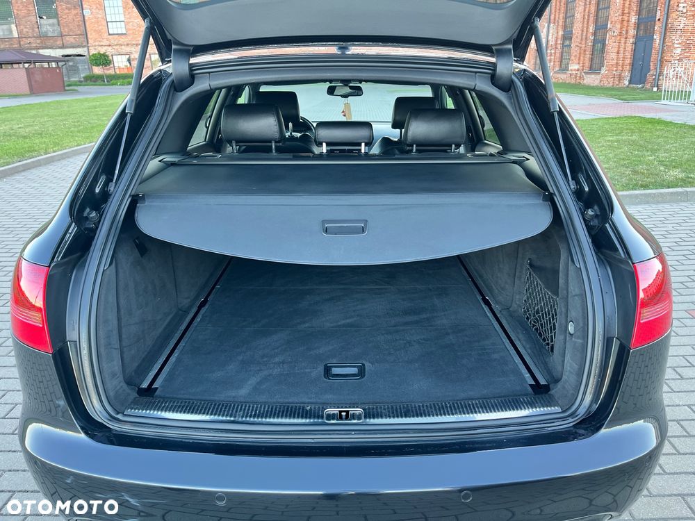 Audi A6 Avant 3.0 TDI DPF quattro tiptronic - 25