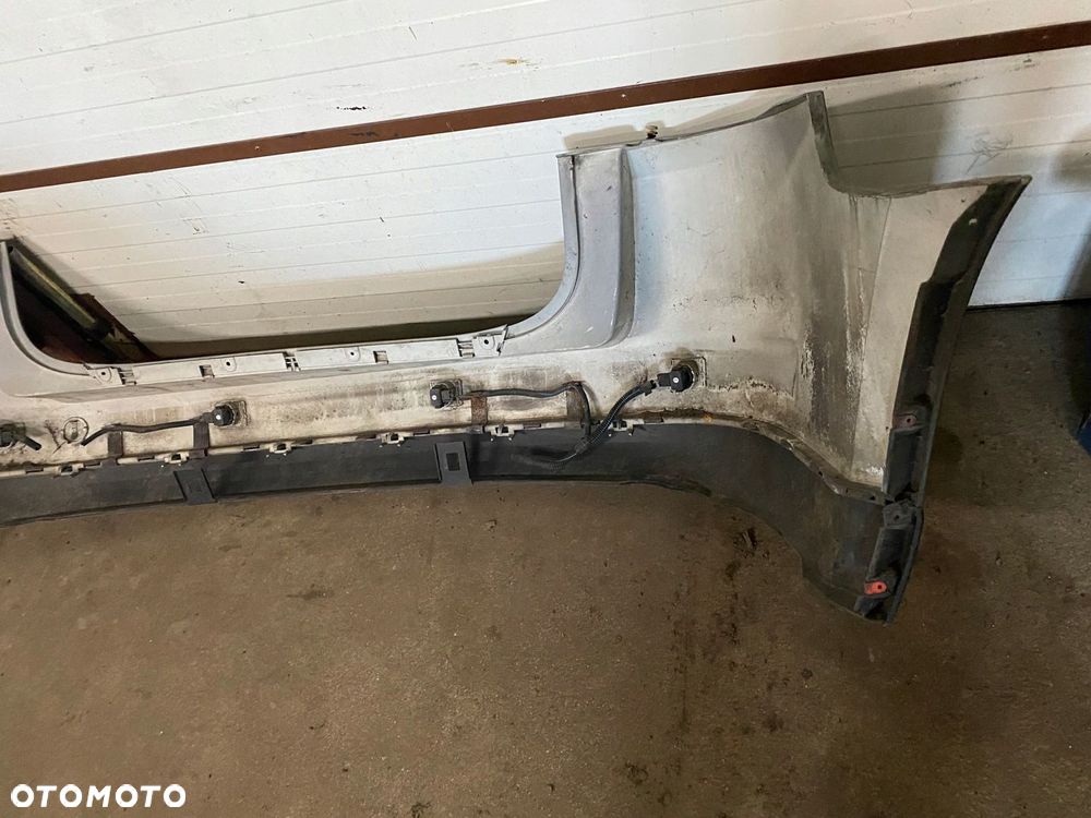 OPEL SIGNUM ZDERZAK TYŁ KOMPLETNY PDC Z393 - 5