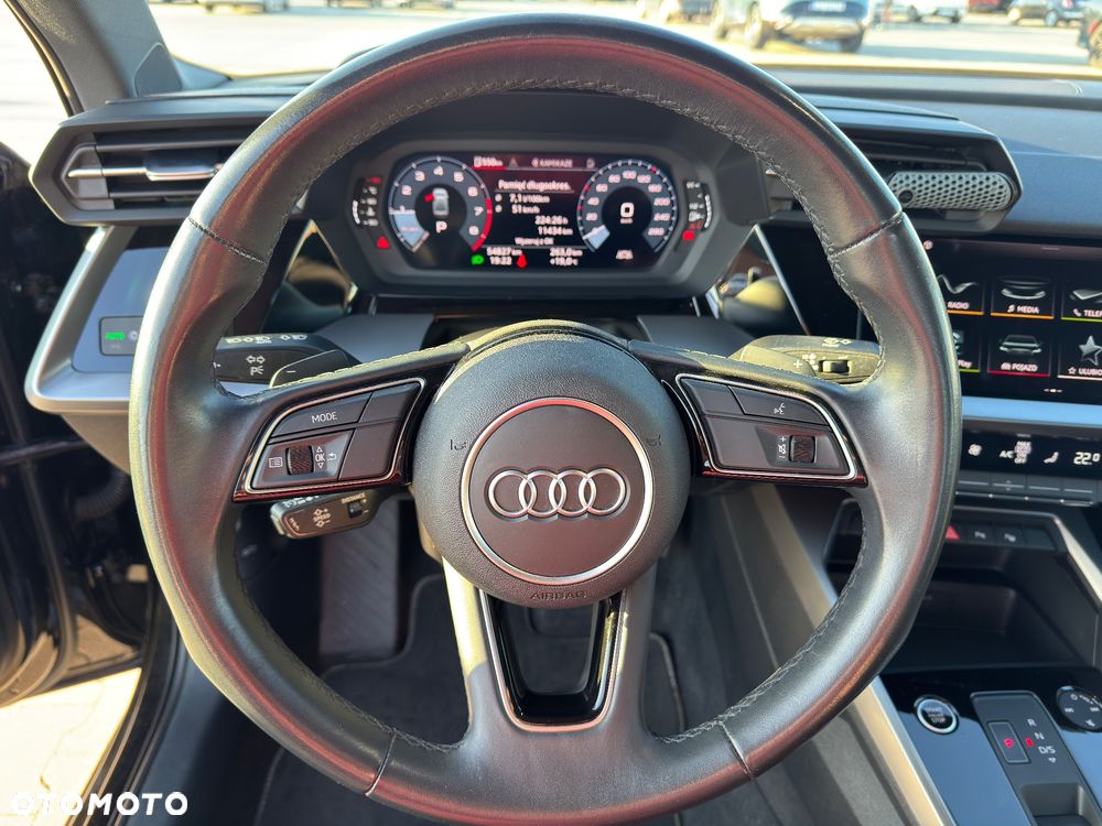 Audi A3 Limousine - 12
