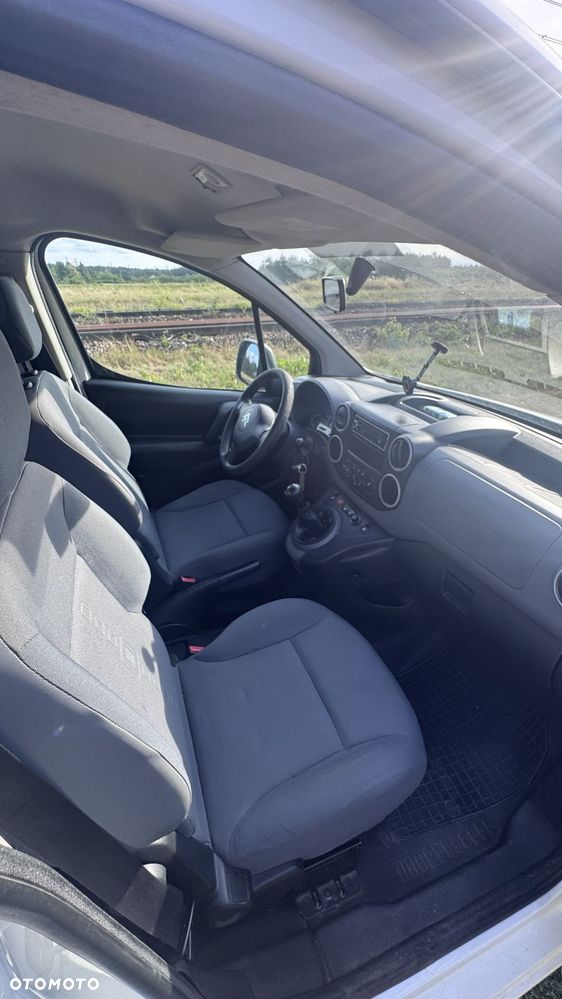 Citroën Berlingo 1.6 HDi - 5