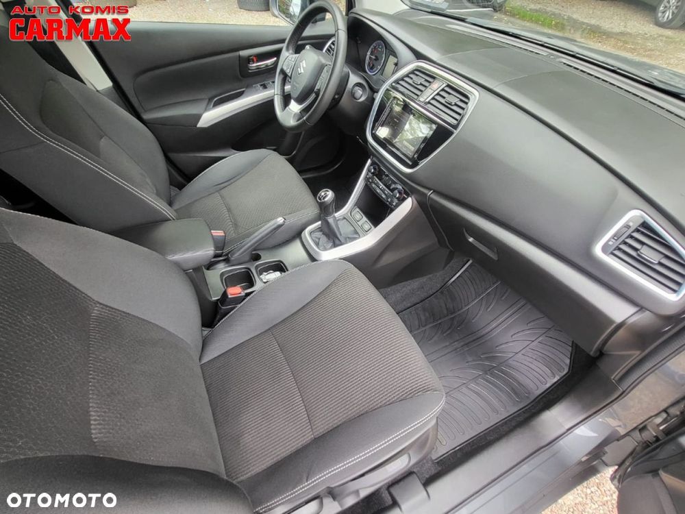 Suzuki S-Cross - 29