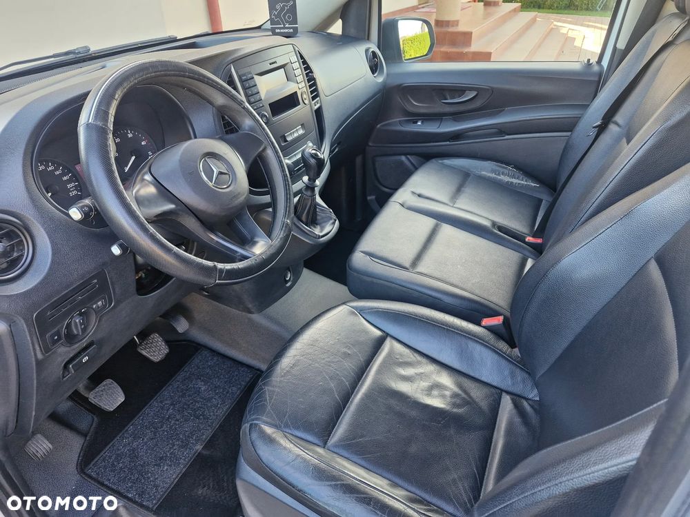 Mercedes-Benz Vito Tourer Base 447.701 - 13