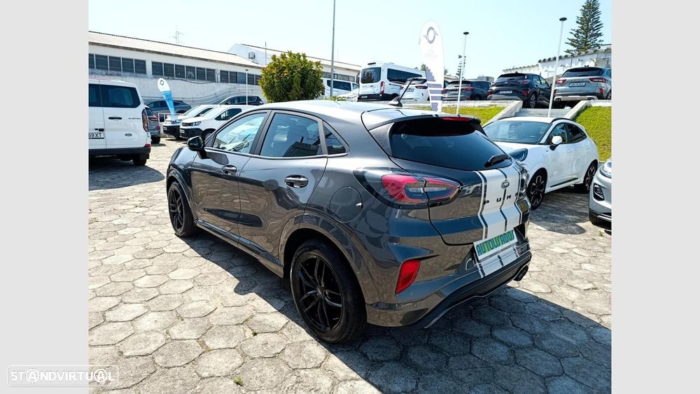 Ford Puma 1.0 EcoBoost MHEV ST-Line - 8