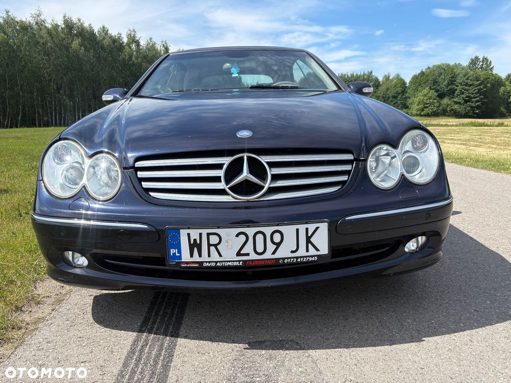 Mercedes-Benz CLK 200 Kompressor Automatik Elegance - 18