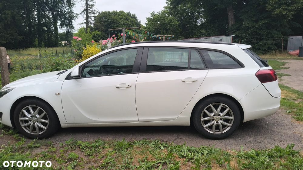 Opel Insignia 2.0 CDTI EcoFLEX S&S - 1